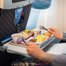 Load image into Gallery viewer, Universal Multipurpose Phone & Tablet Holder for Travel with 360° Multi-Directional Rotation