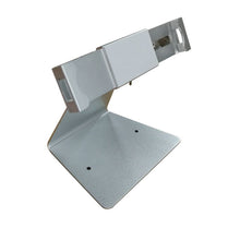 Load image into Gallery viewer, Universal Aluminum Desktop Anti-Theft Lock Stand Holder with Key Support for 7-13" Tablet 360° Flip Back & Front