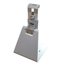 Load image into Gallery viewer, Universal Aluminum Desktop Anti-Theft Lock Stand Holder with Key Support for 7-13" Tablet 360° Flip Back & Front