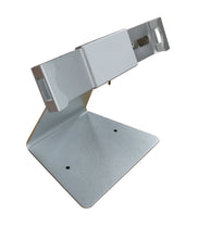 Load image into Gallery viewer, Universal Aluminum Desktop Anti-Theft Lock Stand Holder with Key Support for 7-13" Tablet 360° Flip Back & Front