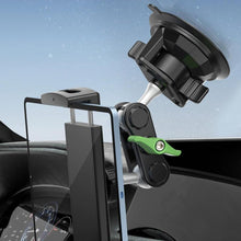 Load image into Gallery viewer, LAN PARTE Universal Car Magic Arm Suction Cup Phone Holder Flexible Bracket for Phone Tablet 12.9"