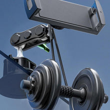 Load image into Gallery viewer, LAN PARTE Universal Car Magic Arm Suction Cup Phone Holder Flexible Bracket for Phone Tablet 12.9"