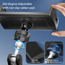 Load image into Gallery viewer, LAN PARTE Universal Car Magic Arm Suction Cup Phone Holder Flexible Bracket for Phone Tablet 12.9"