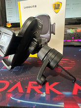 Load image into Gallery viewer, 360° Universal Car Phone Holder for Air Vent with Anti Fall Hook and One Touch Phone Mount Expandable witdth to 10cm