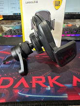 Load image into Gallery viewer, 360° Universal Car Phone Holder for Air Vent with Anti Fall Hook and One Touch Phone Mount Expandable witdth to 10cm