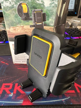 Load image into Gallery viewer, 360° Swivel Universal Car Phone Holder for Windscreen and Dash Mount with 8cm Upgarded Big Suction Extendable Long Arm Big Clamp One Touch Holder