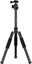 Load image into Gallery viewer, YUNTENG VCT-180 Portable Multipurpose Selfie Foldable Tripod Stand (35cm-174cm) for Phone & Camera Selfie with Remote