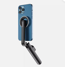 Load image into Gallery viewer, TELESIN Mini Magnetic Magsafe Bluetooth Selfie Stick (17CM-69CM) WS-22005