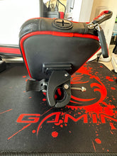 Load image into Gallery viewer, Universal 360° Rotatable Claw Clamp Motorcycle Bicycle Bike Handlebar Bags Waterproof for Touch Screen Case Up to Size 6.5"