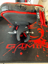 Load image into Gallery viewer, Universal 360° Rotatable Claw Clamp Motorcycle Bicycle Bike Handlebar Bags Waterproof for Touch Screen Case Up to Size 6.5"