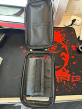 Load image into Gallery viewer, Universal 360° Rotatable Claw Clamp Motorcycle Bicycle Bike Handlebar Bags Waterproof for Touch Screen Case Up to Size 6.5"