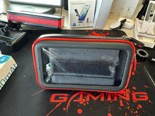 Load image into Gallery viewer, Universal 360° Rotatable Claw Clamp Motorcycle Bicycle Bike Handlebar Bags Waterproof for Touch Screen Case Up to Size 6.5"