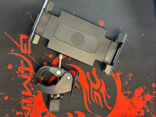 Load image into Gallery viewer, Universal 360° Rotatable Claw Clamp Phone & Tablet Holder from 7.0" to 13.0" for Bicycle, Treadmill, Bike Handle Bar Clamp Design