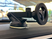 Load image into Gallery viewer, Magsafe Magnetic Phone Holder for Car Windshield & Dash Support for iPhone 15/14/13/12 Series