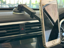 Load image into Gallery viewer, Magsafe Magnetic Phone Holder for Car Windshield & Dash Support for iPhone 15/14/13/12 Series