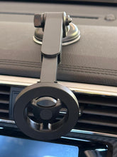 Load image into Gallery viewer, Magsafe Magnetic Phone Holder for Car Windshield & Dash Support for iPhone 15/14/13/12 Series