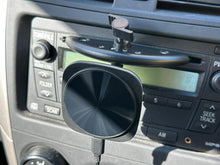 Load image into Gallery viewer, Car CD Slot Phone Holder for Car Magnetic MagSafe Charger iPhone Mount w/ CD Player Slot