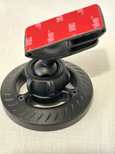 Load image into Gallery viewer, Magsafe Magnetice Holder with 3M Strong Sticker Base use for Car Dash/Treadmill/etc with Cable Clip