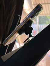 Load image into Gallery viewer, Magsafe Magnetice Holder with 3M Strong Sticker Base use for Car Dash/Treadmill/etc with Cable Clip