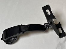 Load image into Gallery viewer, 360° Car Dash Mount Holder for Phone Tablet Size 4"-13" With Strong Adhesive Suction Cup
