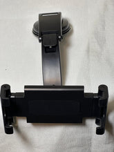 Load image into Gallery viewer, 360° Car Dash Mount Holder for Phone Tablet Size 4"-13" With Strong Adhesive Suction Cup