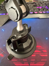 Load image into Gallery viewer, Lanparte Magsafe MagnetIc Mount Suction Phone Holder Heavy Duty Strong Suction Big Base for Car Windshield