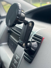 Load image into Gallery viewer, 360° Z FLEXIBLE ANGLE WITH ADHESIVE BASE MOUNT UNIVERSAL STRONG MAGNETIC PHONE MOUNT