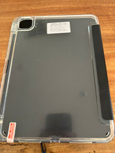 Load image into Gallery viewer, Shockproof Acrylic Smart Stand Case Trifold Cover For iPad iPad Air 13 2024