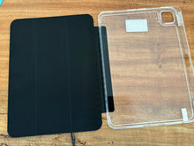 Load image into Gallery viewer, Shockproof Acrylic Smart Stand Case Trifold Cover For iPad iPad Air 13 2024