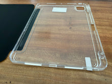Load image into Gallery viewer, Shockproof Acrylic Smart Stand Case Trifold Cover For iPad iPad Air 13 2024