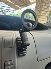 Load image into Gallery viewer, 360° Z Flexible Angle with Adhesive Base Mount Universal Strong Magnetic Magsafe Phone Mount Holder