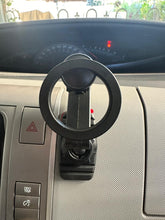 Load image into Gallery viewer, 360° Z Flexible Angle with Adhesive Base Mount Universal Strong Magnetic Magsafe Phone Mount Holder