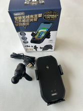 Load image into Gallery viewer, REMAX RM-C61 Wireless Phone Charge Holder Intelligent Sensor Auto Clamping & Secure Lock for Car Air Vent
