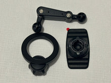 Load image into Gallery viewer, 360° Z Flexible Angle with Adhesive Base Mount Universal Strong Magnetic Magsafe Phone Mount Holder