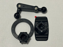 Load image into Gallery viewer, 360° Z Flexible Angle with Adhesive Base Mount Universal Strong Magnetic Magsafe Phone Mount Holder