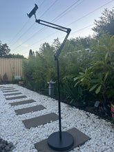 Load image into Gallery viewer, X&X 1.75m Lazy Bed Mobile Phone Tablet Floor Holder 360 Flexible Arms Adjustable Aluminum Mobile Phone Tablet PC Stand