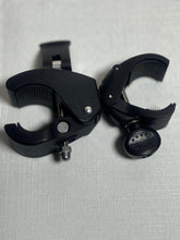 Load image into Gallery viewer, 360º Rotatable Universal Bike Bicycle Flashlight Torch Holder Mount Clamp Handle Bar Clip