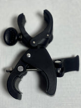 Load image into Gallery viewer, 360º Rotatable Universal Bike Bicycle Flashlight Torch Holder Mount Clamp Handle Bar Clip
