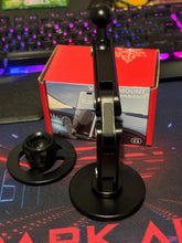 Load image into Gallery viewer, 360° Rotatable Aluminum Magsafe Magnetic Phone Holder, 360° Rotate Car Dashboard Strong Magnet Grip (Diameter 6Cm Base)