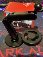 Load image into Gallery viewer, 360° Rotatable Aluminum Magsafe Magnetic Phone Holder, 360° Rotate Car Dashboard Strong Magnet Grip (Diameter 6Cm Base)