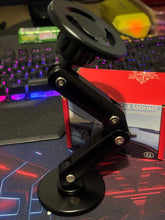 Load image into Gallery viewer, 360° Rotatable Aluminum Magsafe Magnetic Phone Holder, 360° Rotate Car Dashboard Strong Magnet Grip (Diameter 6Cm Base)