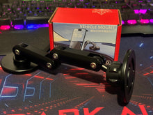 Load image into Gallery viewer, 360° Rotatable Aluminum Magsafe Magnetic Phone Holder, 360° Rotate Car Dashboard Strong Magnet Grip (Diameter 6Cm Base)