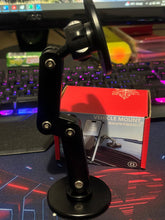 Load image into Gallery viewer, 360° Rotatable Aluminum Magsafe Magnetic Phone Holder, 360° Rotate Car Dashboard Strong Magnet Grip (Diameter 6Cm Base)