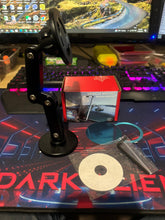 Load image into Gallery viewer, 360° Rotatable Aluminum Magsafe Magnetic Phone Holder, 360° Rotate Car Dashboard Strong Magnet Grip (Diameter 6Cm Base)