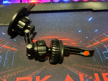 Load image into Gallery viewer, 360° Rotatable Aluminum Air Vent Car Phone Holder Support Magnetic & Magsafe with Flexible Expansion Arm