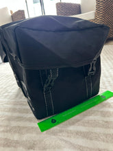Load image into Gallery viewer, Bicycle Bike Double Sided Pannier Rear Rack Back Seat Trunk Bag (25L) Water Resistant