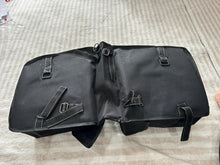 Load image into Gallery viewer, Bicycle Bike Double Sided Pannier Rear Rack Back Seat Trunk Bag (25L) Water Resistant