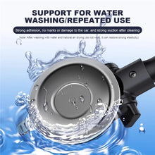 Load image into Gallery viewer, MAILUZHE Adjustable Windshield Suction Cup Phone Mount for Universal Truck Bus Dashboard 40cm Length