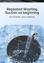 Load image into Gallery viewer, 360° Multi Joints Flexible Long Arm Silicon Strong Suction Cup (80mm) One Touch Phone Mount Support Phone & Tablet Size from 12.0cm to 24.6cm