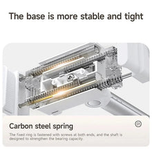 Load image into Gallery viewer, Universal 360° Bend Arm Gooseneck Phone & Tablet Holder for 4"-11" Inch Height Adjustable 37cm, 855g